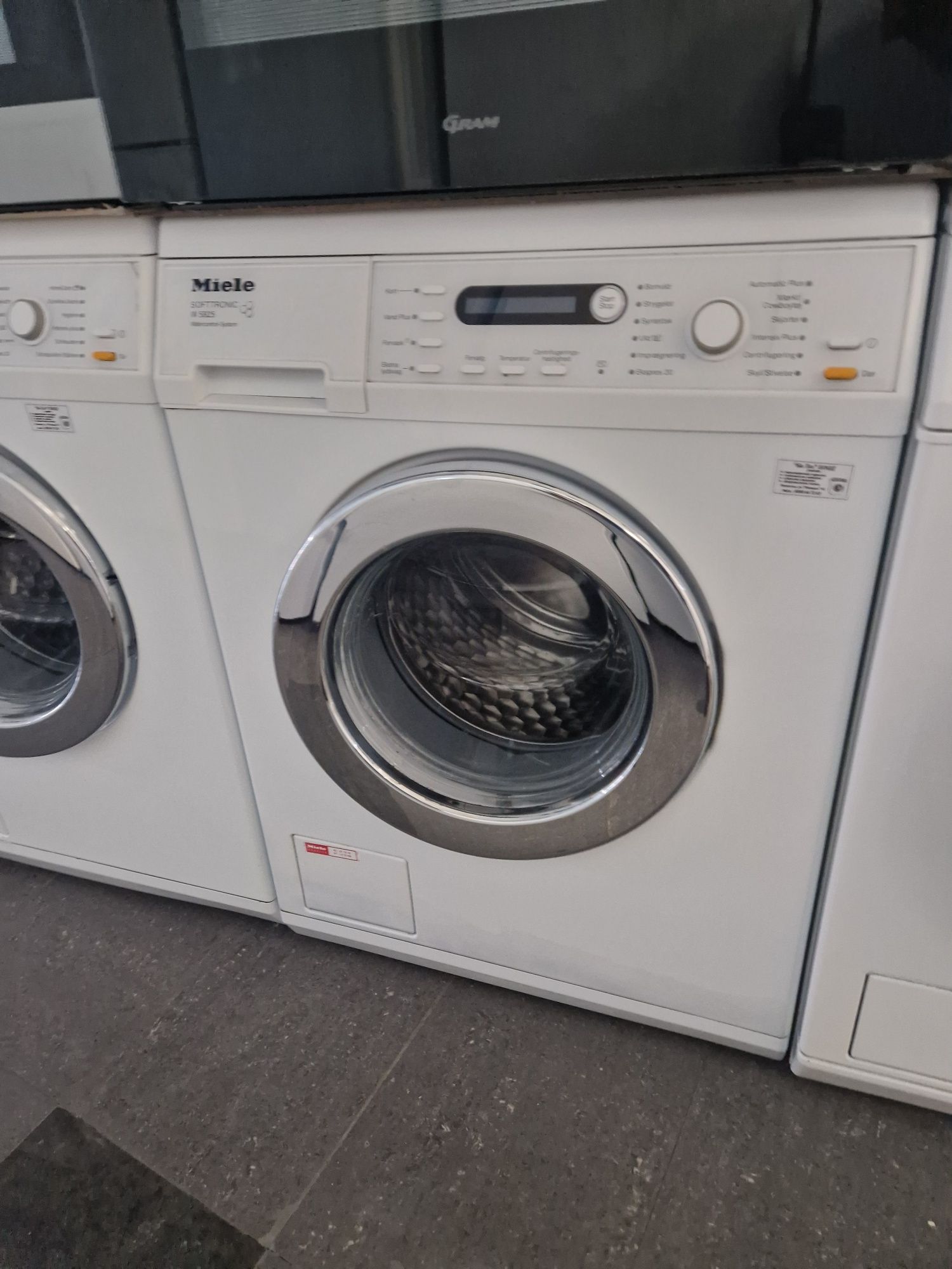 Пералня Miele W 5825 A+++ 7 кг