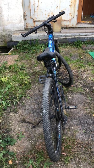 Велосипед практически новый