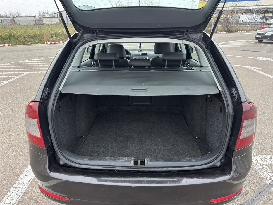 Skoda Octavia 1.6 TDI