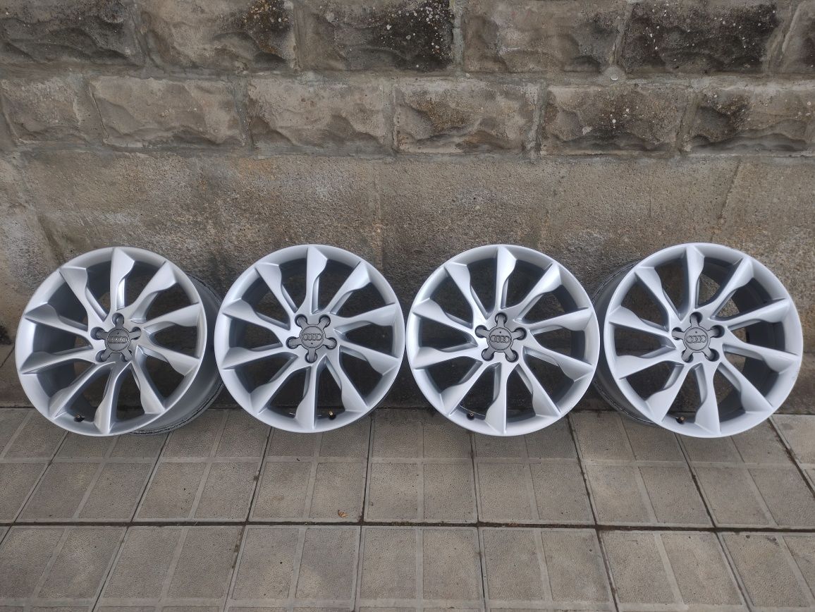 ДЖАНТИ AUDI 19" 5х112 Оригинални