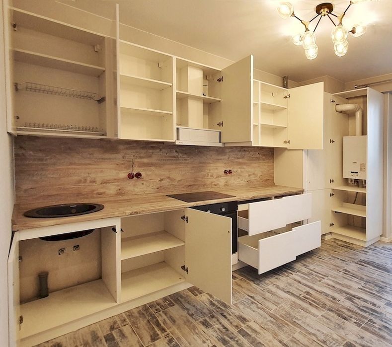 Разборка корпусной мебели