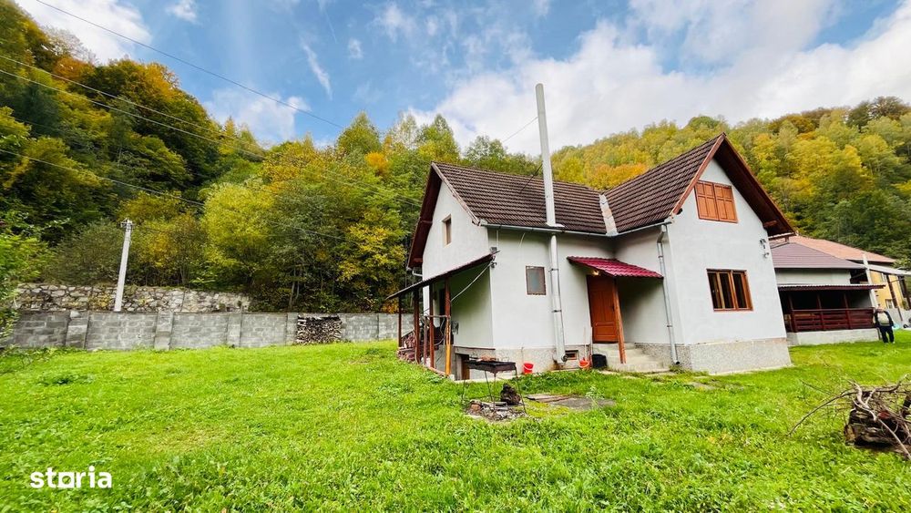 Cabana De Vanzare Pe Transalpina, Valea Sebesului. Comision 0