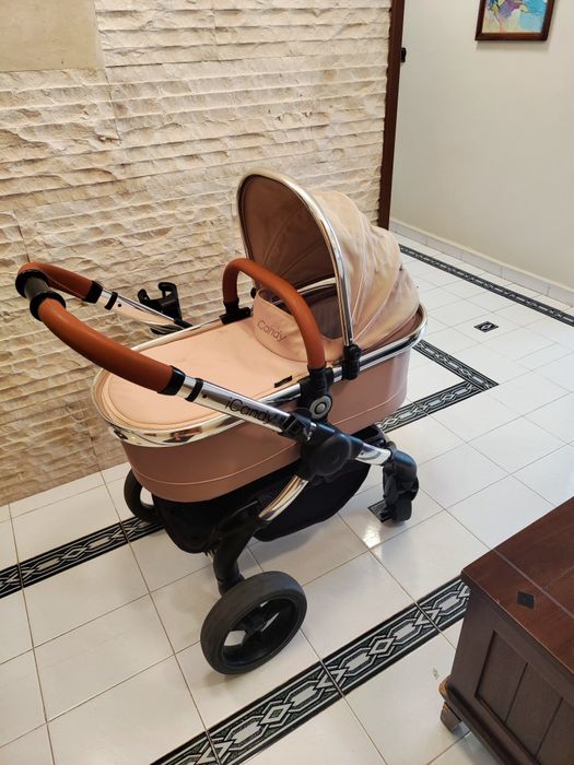 Бебешка количка  i candy