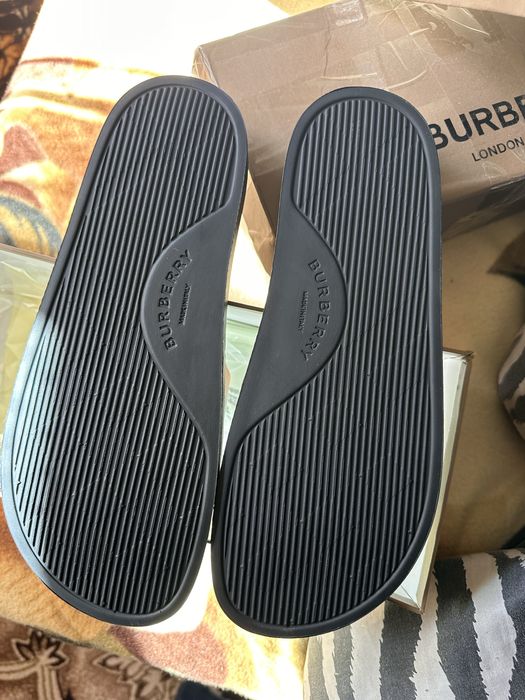 Papuci Burberry barbati 41 si 43