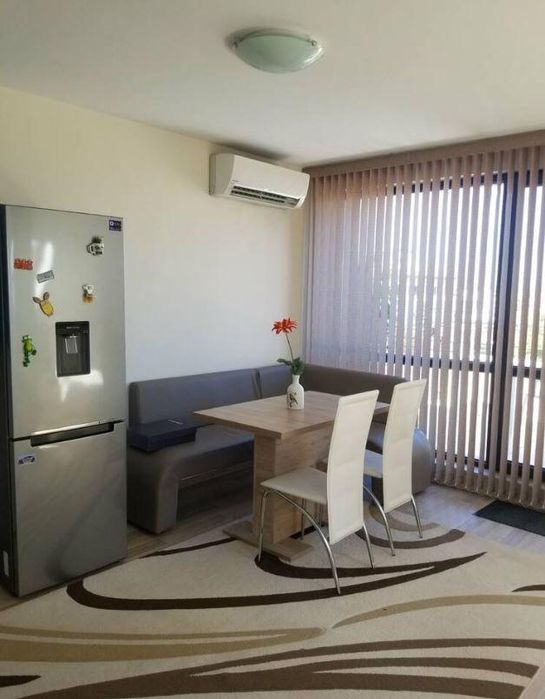 Дава се под наем Едностаен апартамент в Бургас, Сарафово - 50 кв.м за 357 € - Снимка #2