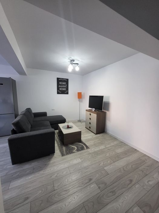 2 camere mobilat nou-parcare subterana inclusa-black friday