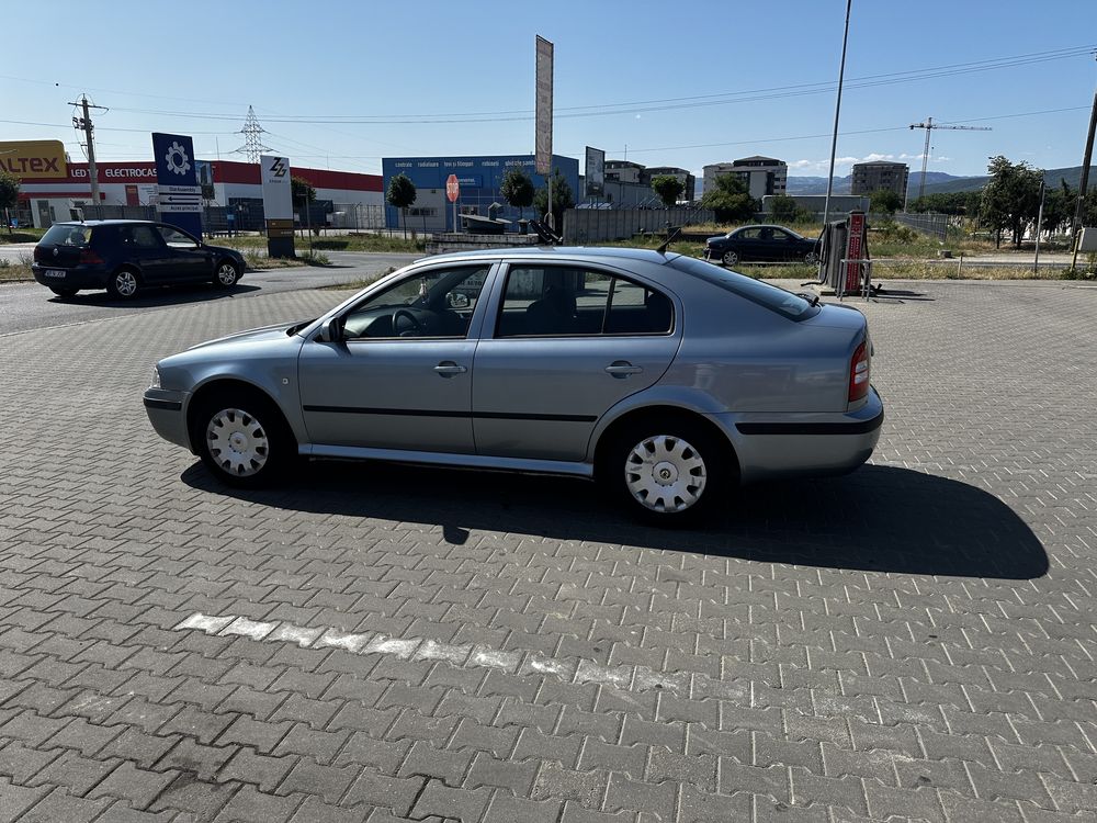 Skoda Octavia Tour 1.6 MPI