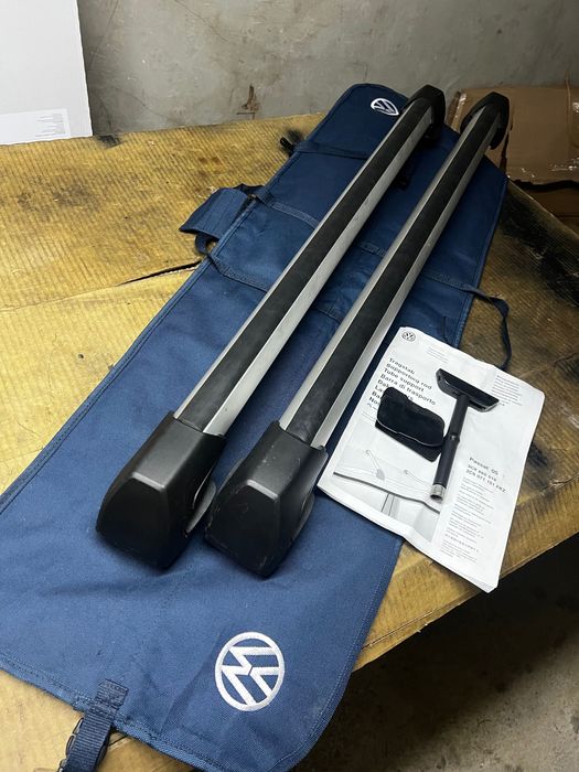 Bare transversale Volkswagen Passat