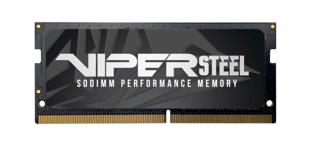 Гейминг памет за лаптоп 32 GB (2x16) Patriot Memory DDR4 VIPER STEEL