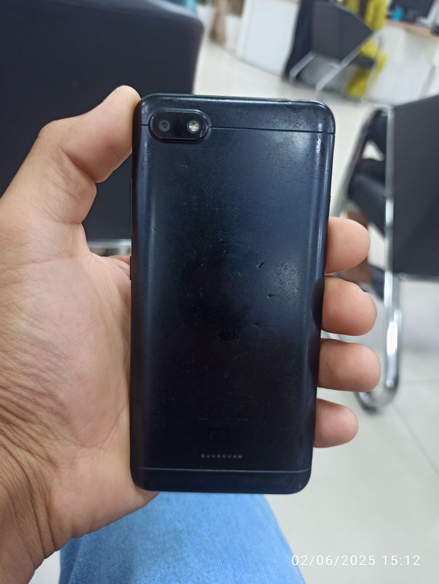 Redmi 6a Chotki Kar/dok