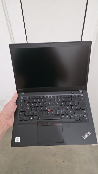 Lenovo ThinkPad T14s Carbon
