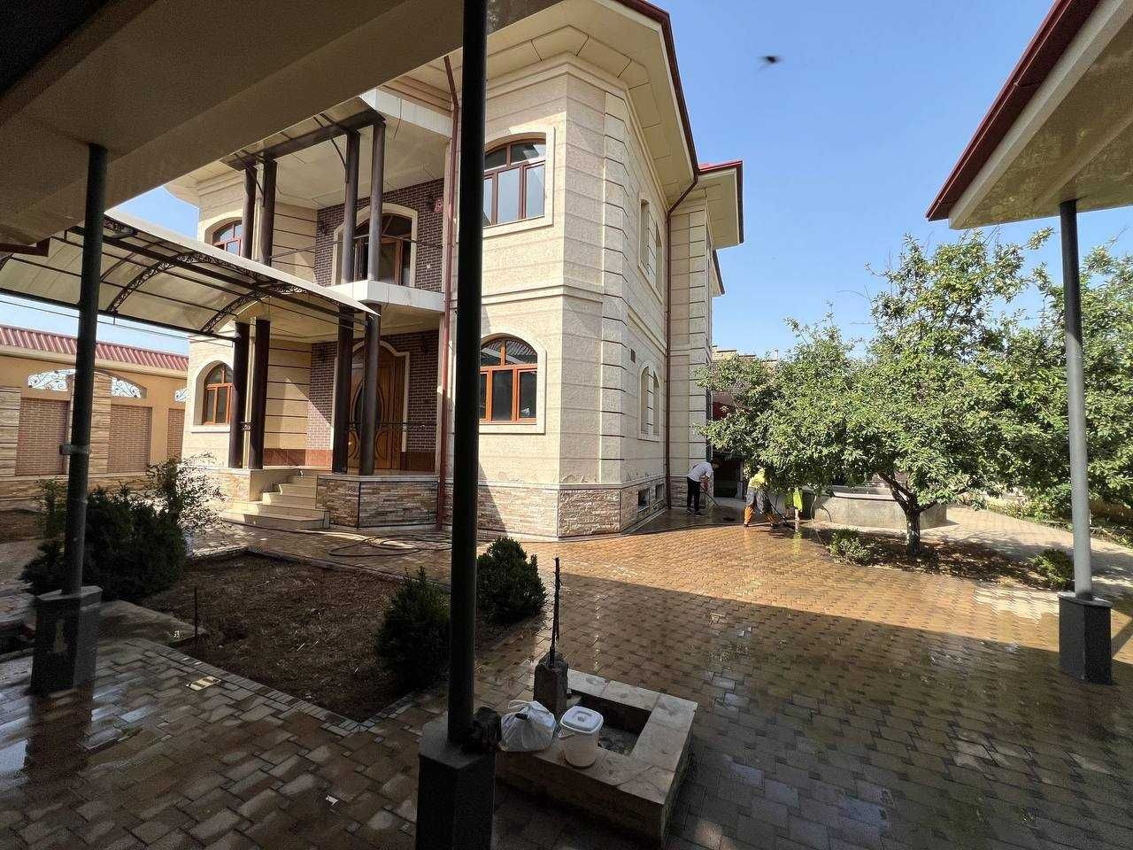 Зангиота Зиёратгохи якинида катта уй 8 сотих