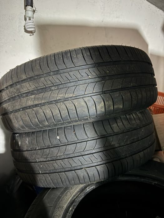 Set 4 anvelope Michelin vară 205/60 R16 92H – aproape noi, tubeless