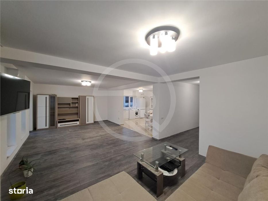 Casa Tip Duplex , mobilata si utilata, situata in cartierul Grigorescu