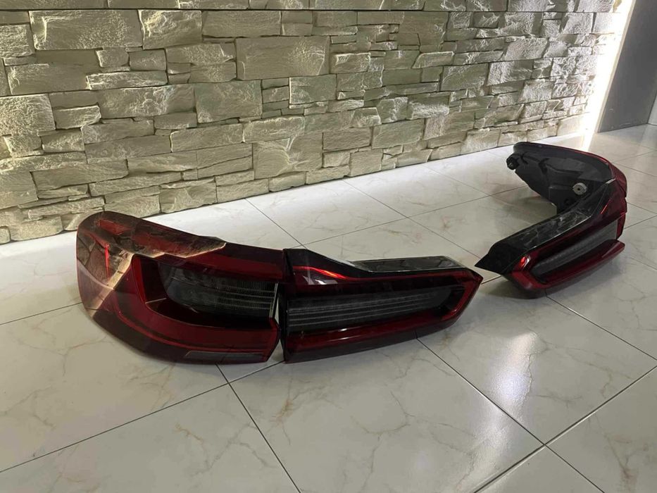 Стопове BMW X5 G05