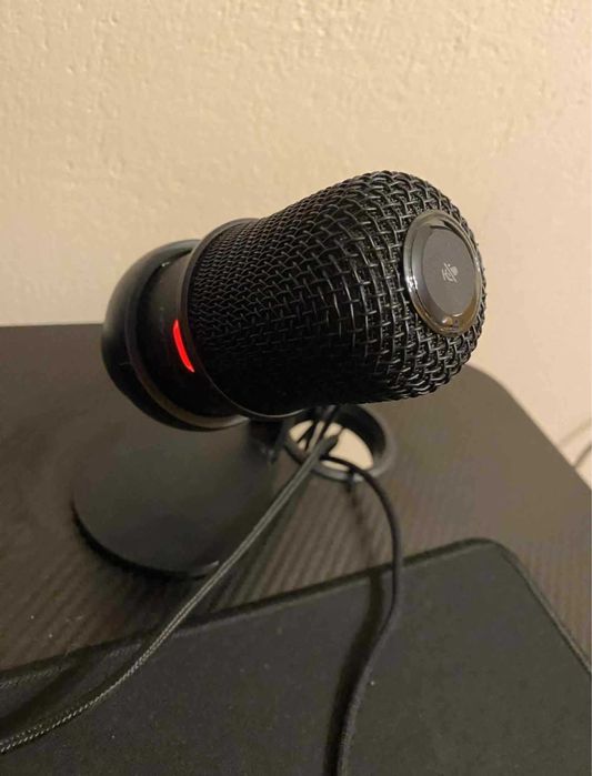 Микрофон HyperX SoloCast