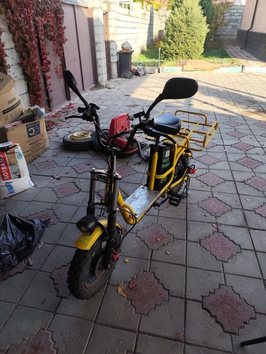 электро велик 48V