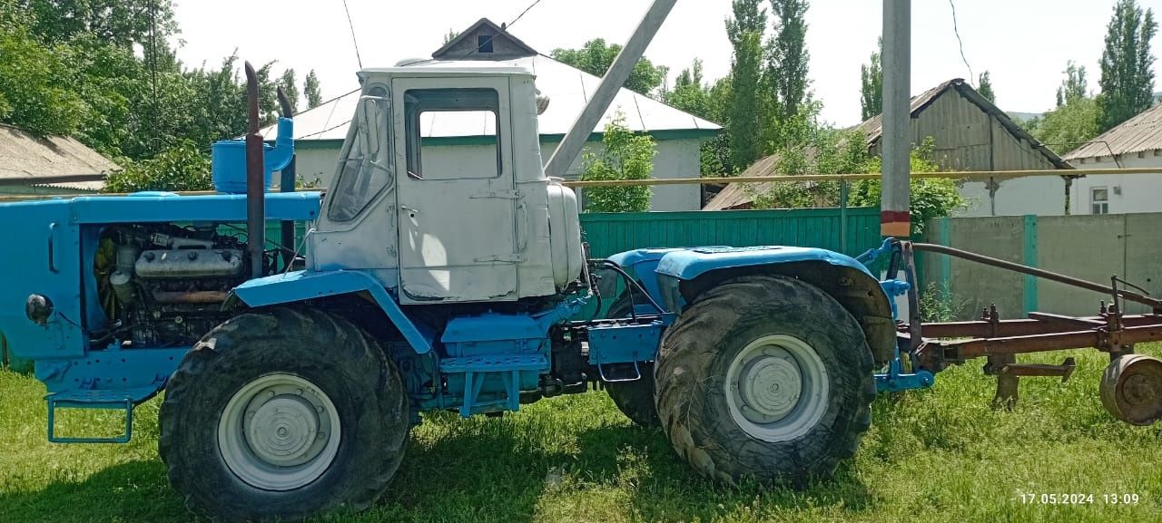 Трактор 150            ка