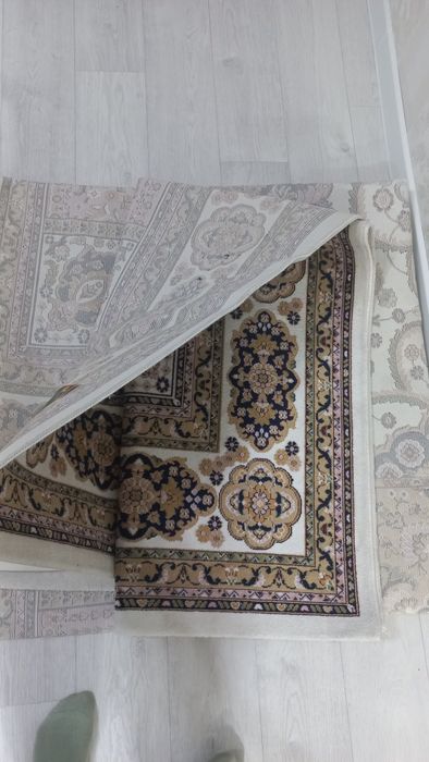 Кавер в хорошем состоянии