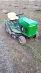 Tractoras de gazon john deere