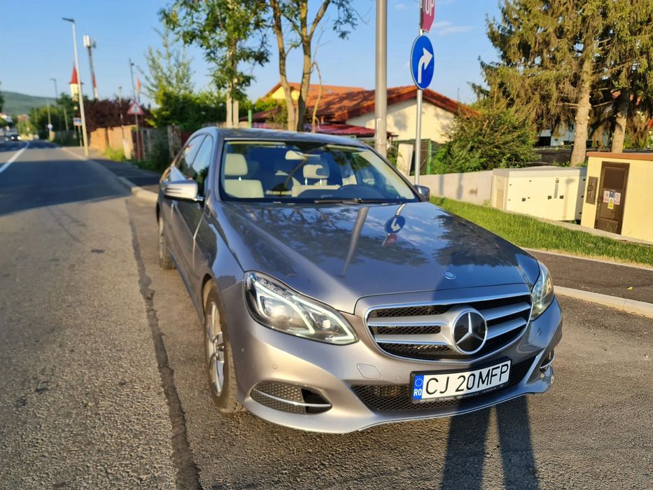 Mercedes-Benz E Stare perfectă