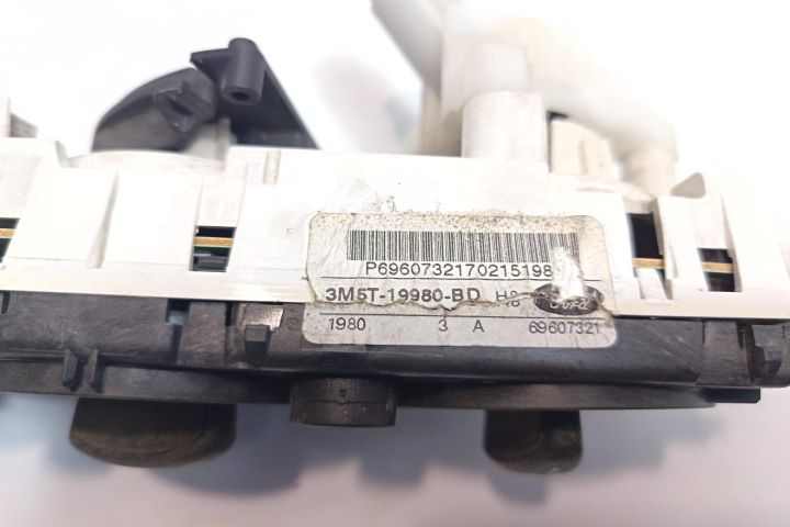 Comanda clima 3M5T19980BD Ford C-Max prima generatie