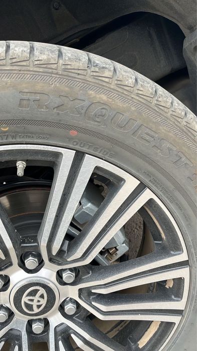 Roadx RX Quest SU01 275/55 R20 117W