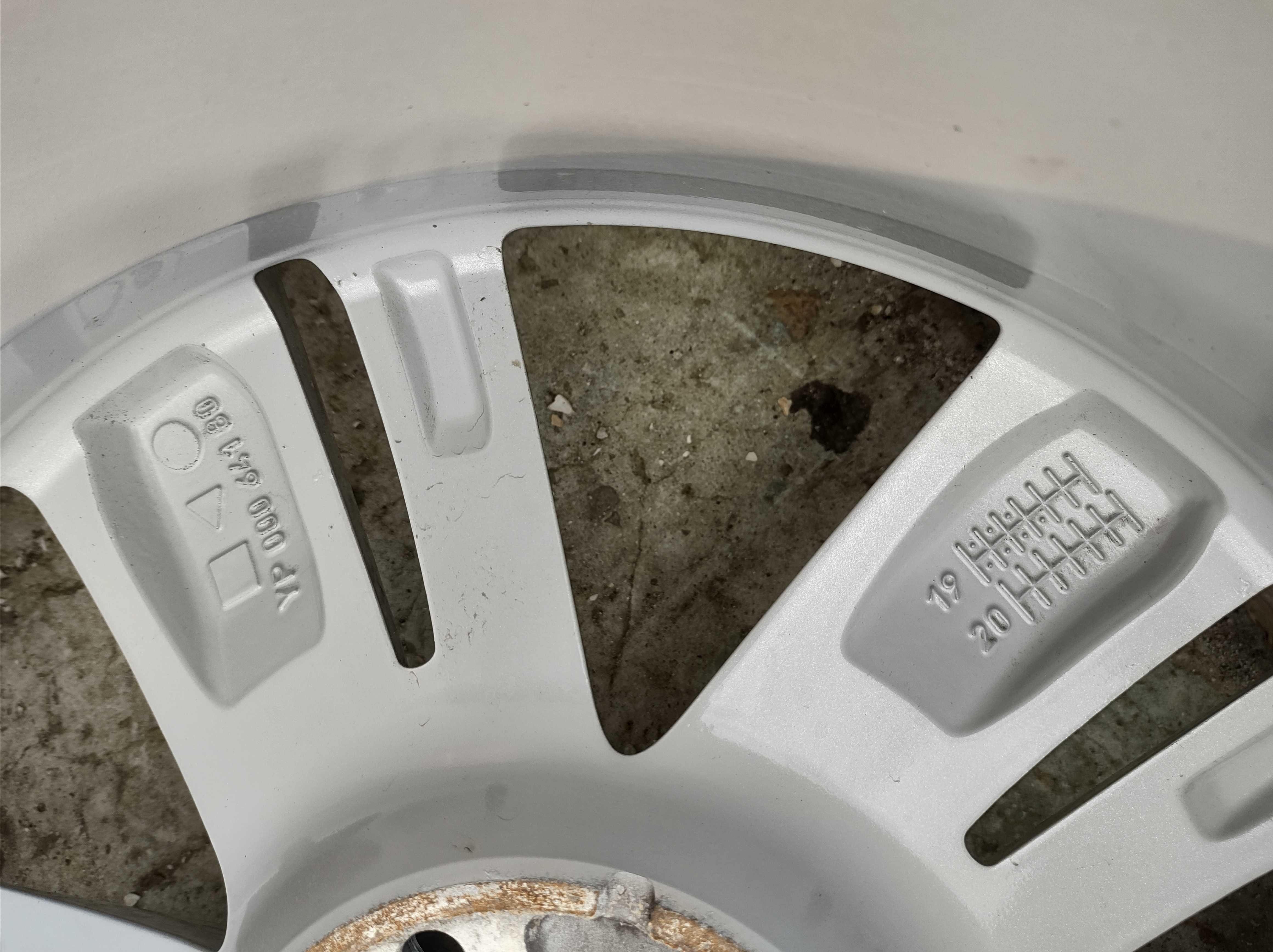 17" джанти 5х108 Opel Grandland X 7J et42 215/65/17 Taurus 2019г 6-7мм