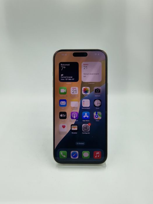 Iphone 16 Pro Max 256Gb/100% Baterie #48050