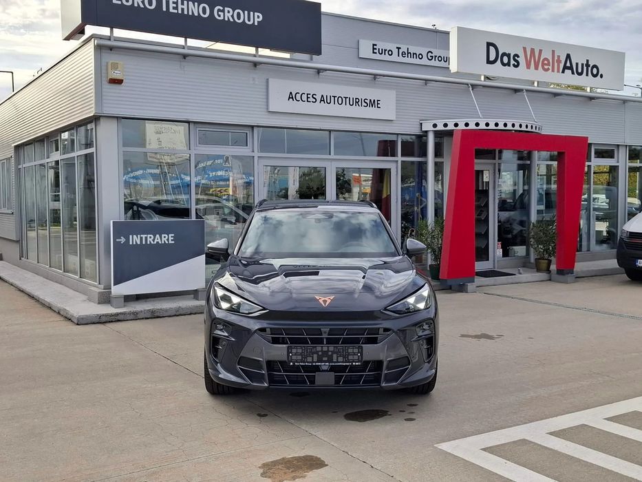 Cupra Terramar Cupra Terramar 1.5 eTSI 150CP A7 hibrid MHEV