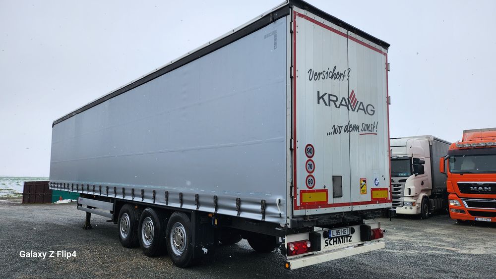 Semiremorca Schmitz Standard 2014-11