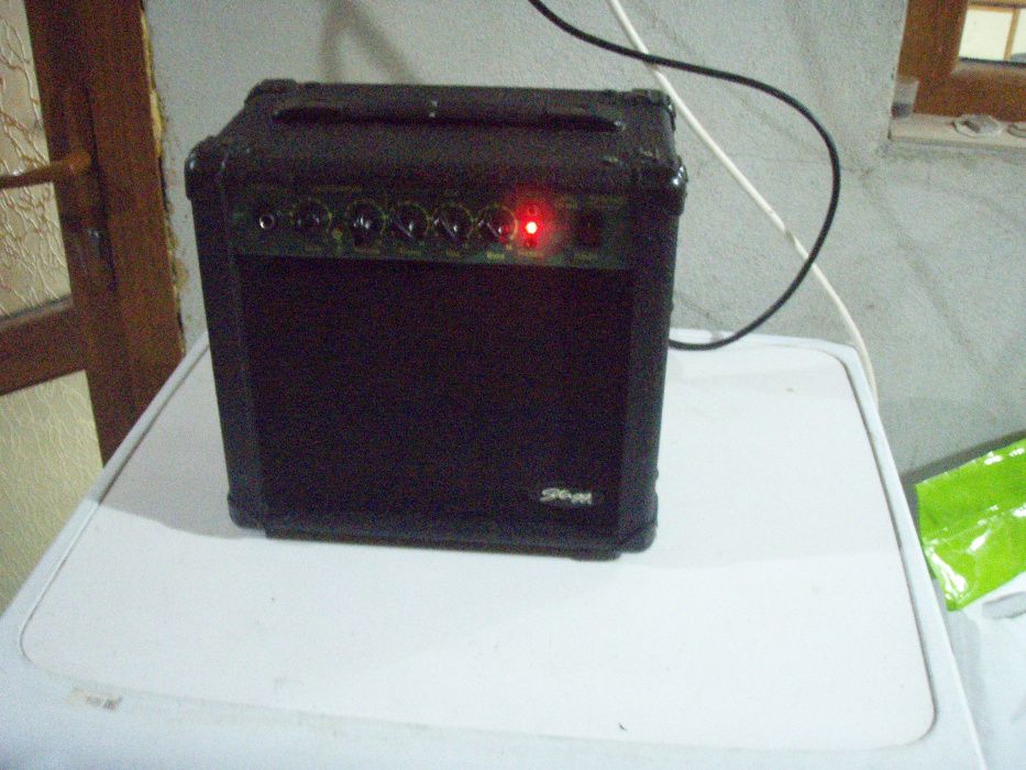 Amplificator chitara 10W, Stagg 10 GA