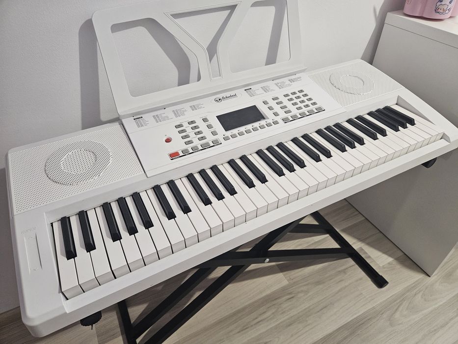 Vand orga Schubert Etude MK II + stativ
