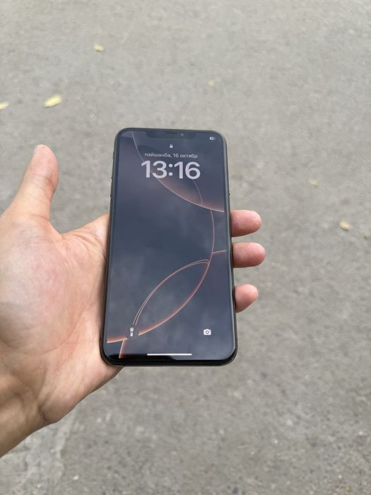 Iphone xs max 256 tali