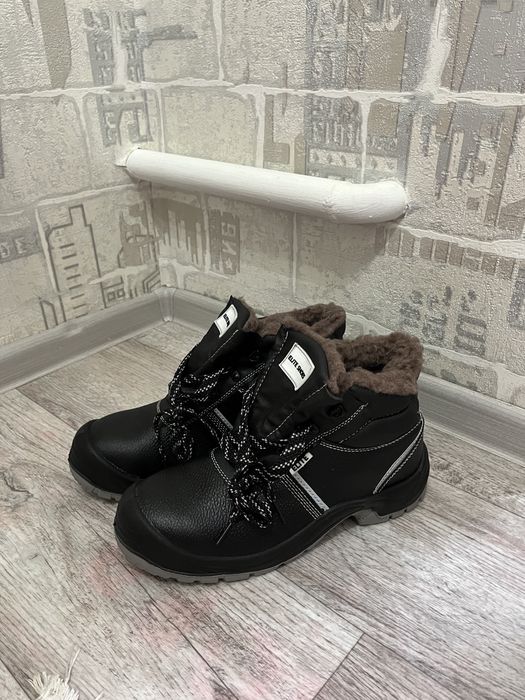 Мужской зимний новый спец обувь