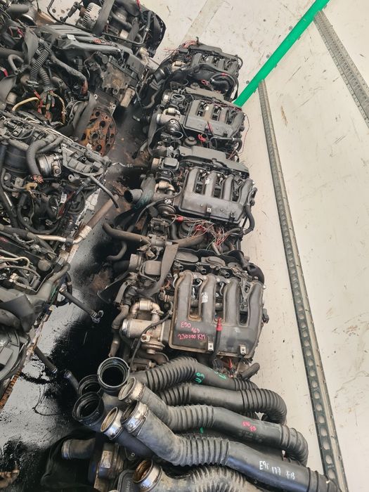 Motor m47 . 163 cai . 122 cai  . E90 . E60 . E83