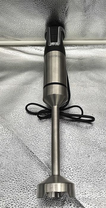 Blender de mana 800W Royalty Line, inox, turbo