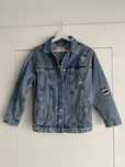 Geaca denim copii Zara 11-12 ani