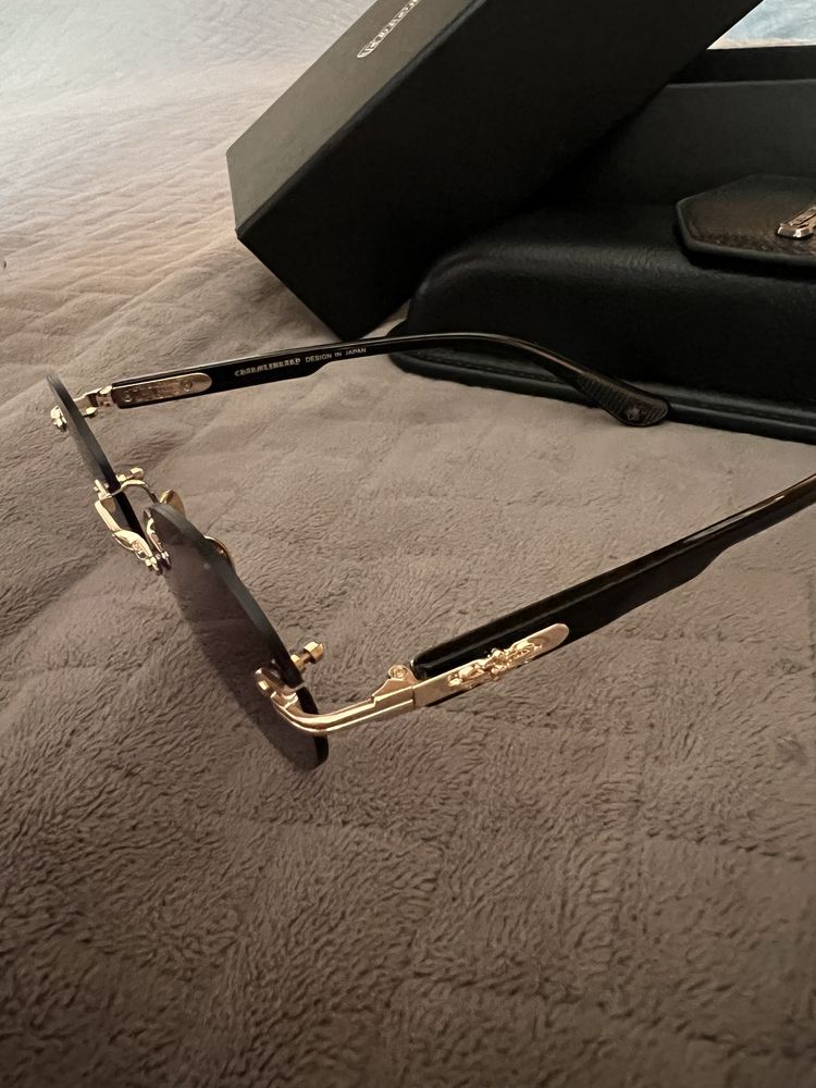 Слънчеви очила Chrome hearts