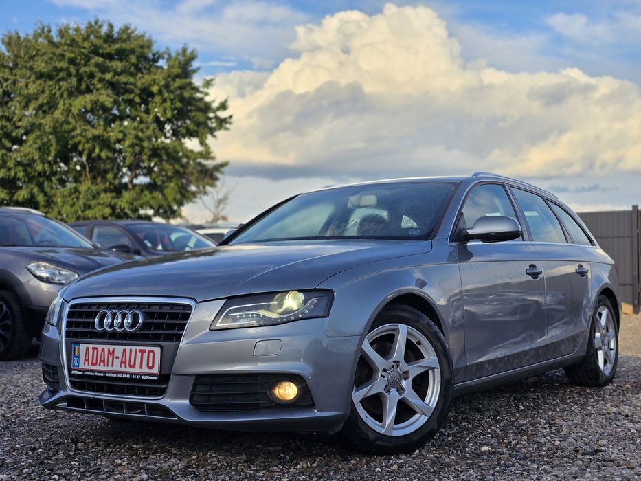 Audi A4 combi 2011 2.0tdi RATE GARANTIE