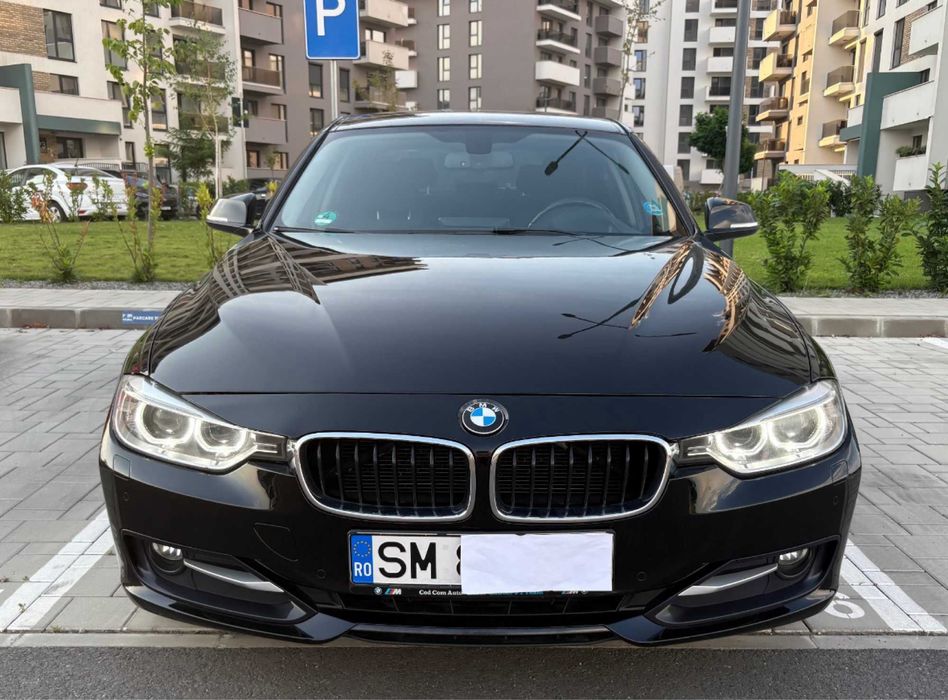 Vand BMW 320 Xdrive, seria 3, model 2014, F30, 184 CP, M-Pachet