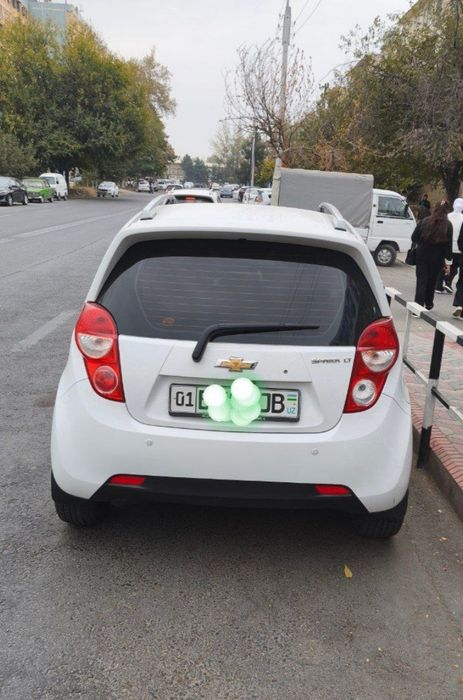 Спарк 2020 автомат