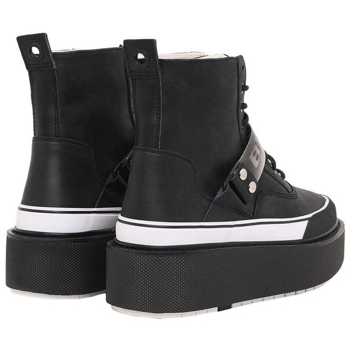 Дамски кожени боти Diesel