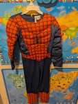 Costum spiderman 5 ani 110-116