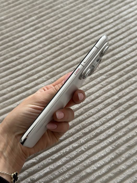 Смартфон Huawei Pura 70 Pro, 512GB, 12GB RAM, бял