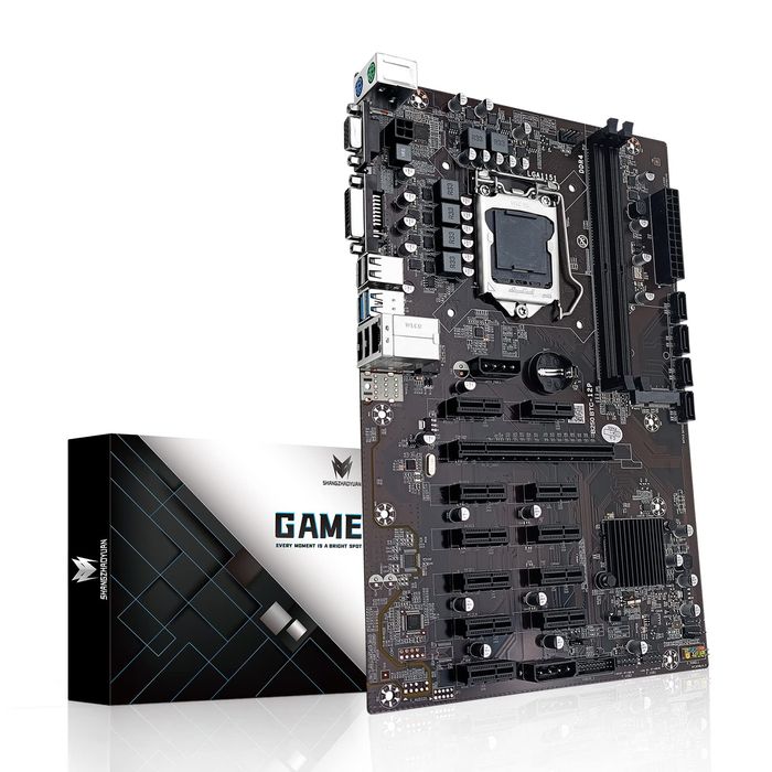 I5 7500, B250 , LG monitor 20dyum,cooller,12 gb azu,256 gb ssd