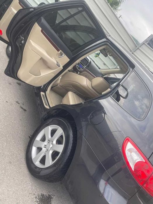 Hyundai Santa Fe 2.2 CRDi 155CP – 2010 – automată