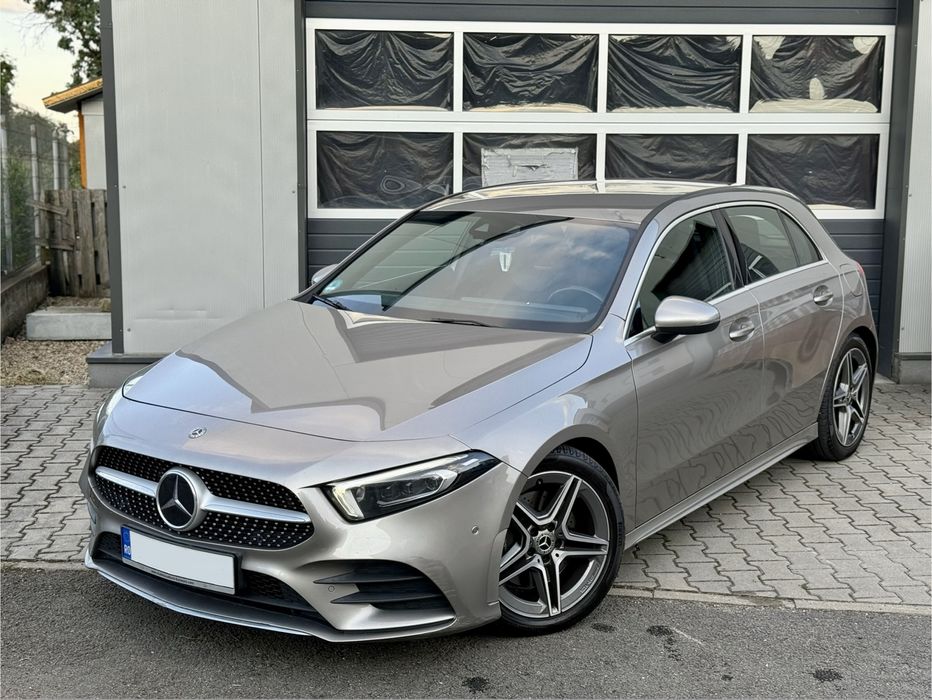 Mercedes-Benz A220 A-Classe W177 AMG 2.0 Benzina 190 CP 4 Matic FULL