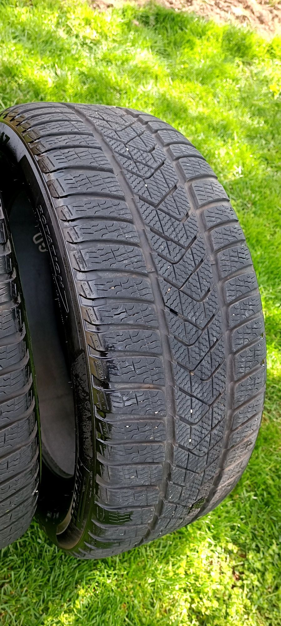 Зимни гуми PIRELLI Sotozero 3 / 225/50r17