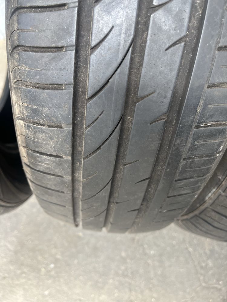 4 бр. летни гуми 175/65/14 Nexen DOT 4419 5,5-6 mm